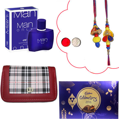 "Bhaiya Bhabi Gifts - Code BBG07 - Click here to View more details about this Product